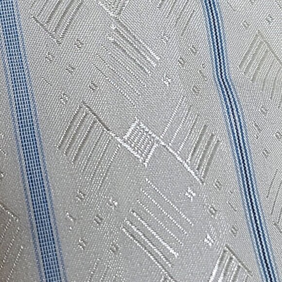 Enro Vintage Striped Button Down Shirt, Men's XL - Picture 2 of 12